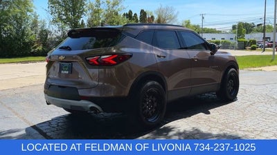 2019 Chevrolet Blazer AWD