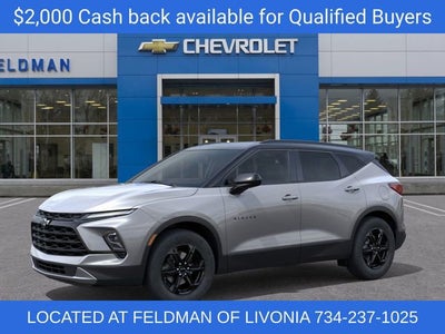 2026 Chevrolet Blazer 2LT
