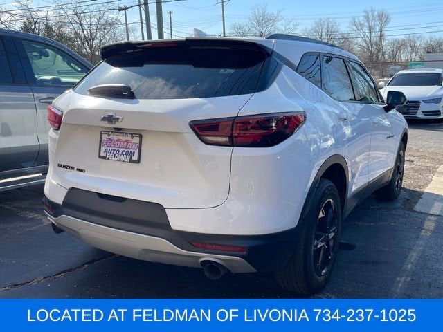 2023 Chevrolet Blazer 2LT