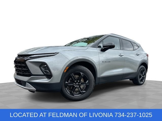 2023 Chevrolet Blazer 2LT