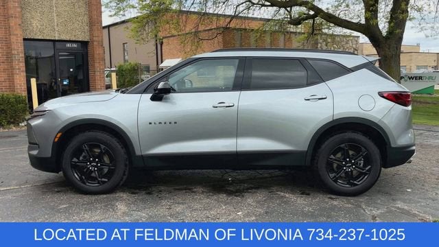2023 Chevrolet Blazer 2LT