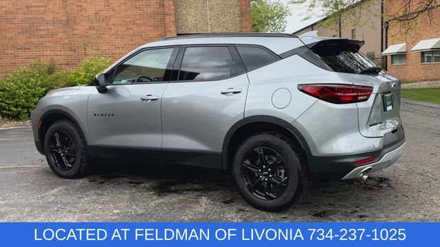 2023 Chevrolet Blazer 2LT