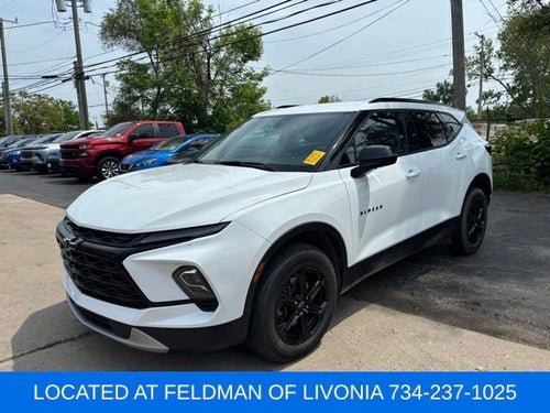 2023 Chevrolet Blazer 2LT