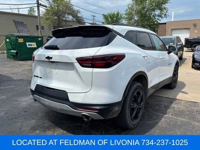 2023 Chevrolet Blazer 2LT