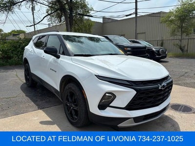 2023 Chevrolet Blazer 2LT