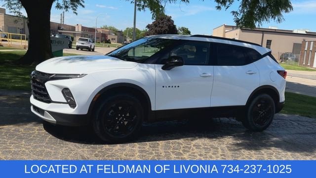 2023 Chevrolet Blazer 2LT