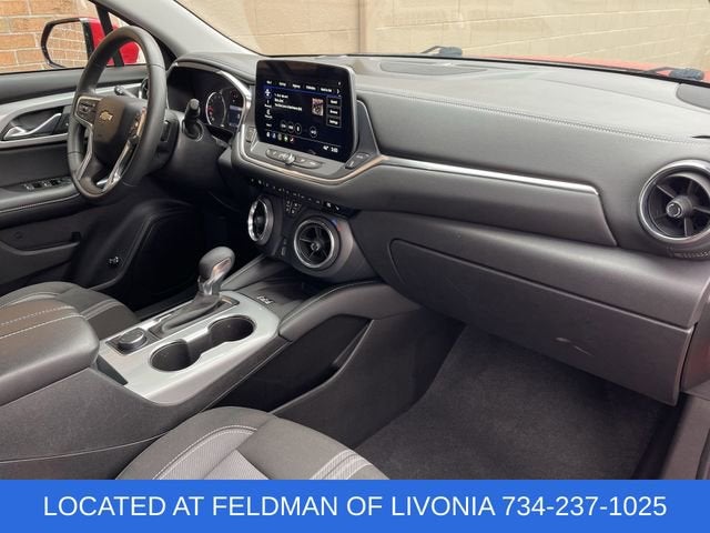 2024 Chevrolet Blazer 2LT