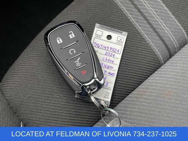 2024 Chevrolet Blazer 2LT