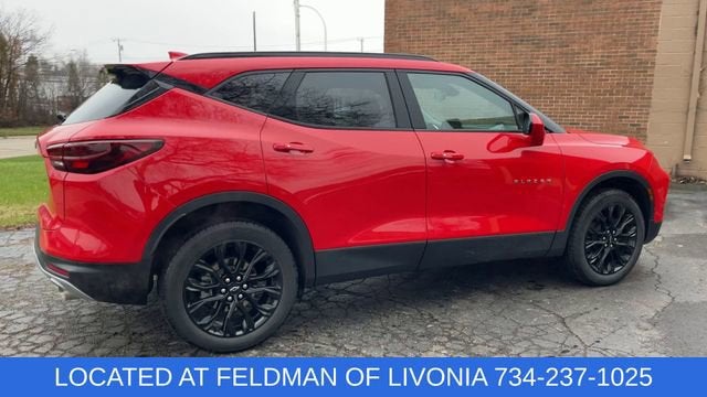 2024 Chevrolet Blazer 2LT