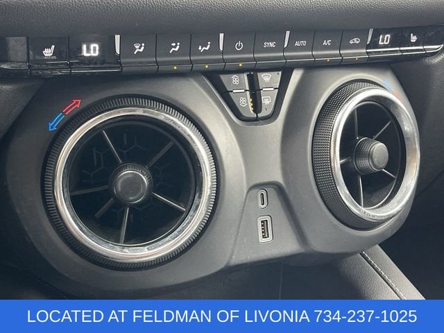 2025 Chevrolet Blazer 2LT