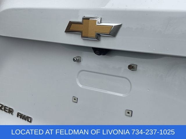 2025 Chevrolet Blazer 2LT