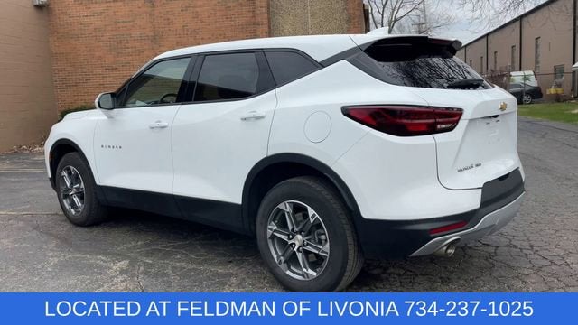 2025 Chevrolet Blazer 2LT