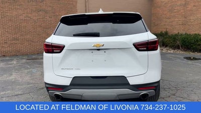 2025 Chevrolet Blazer 2LT