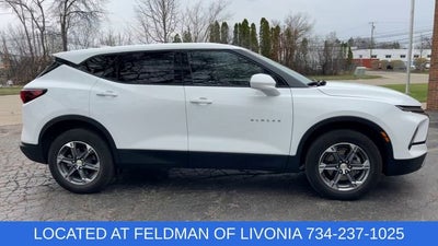 2025 Chevrolet Blazer 2LT