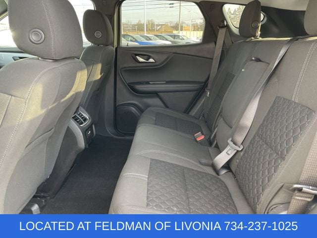 2020 Chevrolet Blazer 2LT