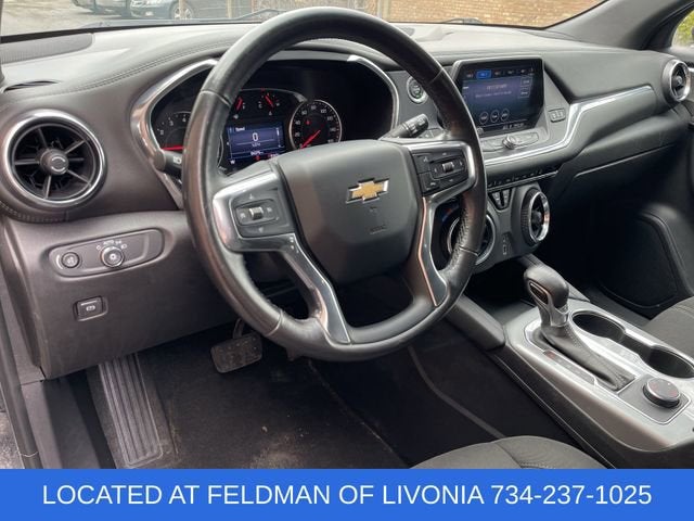 2020 Chevrolet Blazer LT