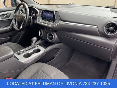 2020 Chevrolet Blazer LT