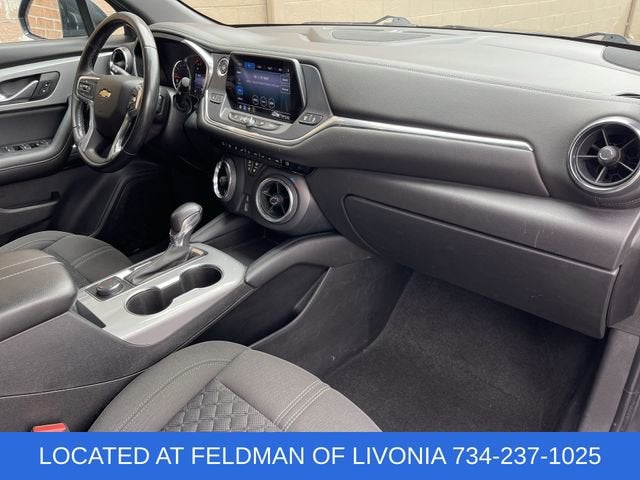 2020 Chevrolet Blazer LT