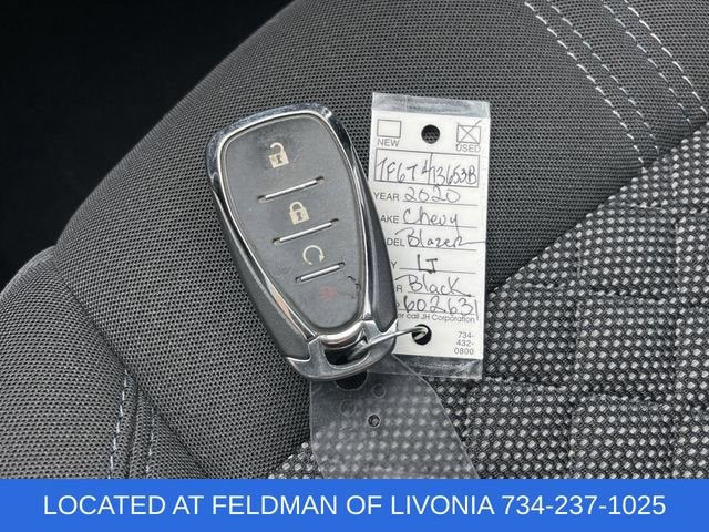 2020 Chevrolet Blazer LT