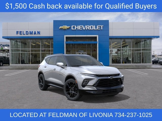 2026 Chevrolet Blazer RS
