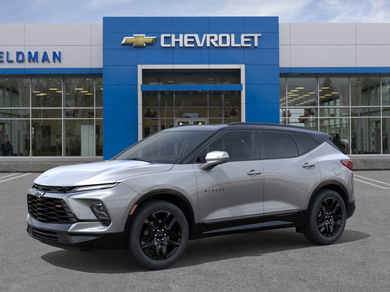 2026 Chevrolet Blazer RS