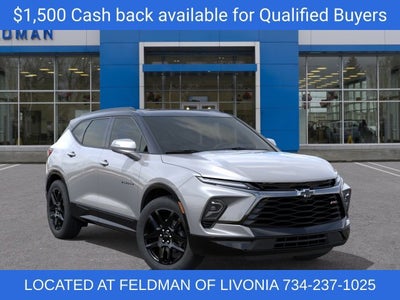 2026 Chevrolet Blazer RS