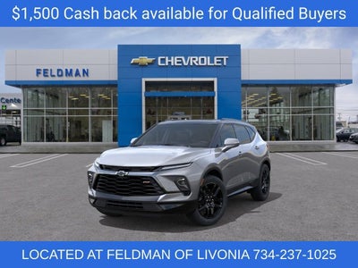 2026 Chevrolet Blazer RS