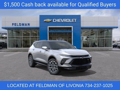 2026 Chevrolet Blazer RS