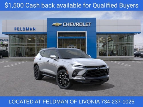 2026 Chevrolet Blazer RS