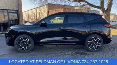 2024 Chevrolet Blazer RS