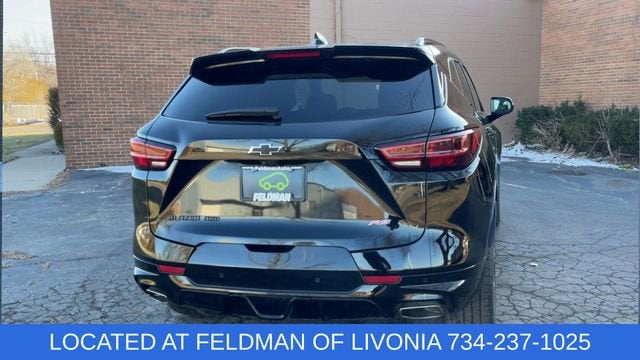 2024 Chevrolet Blazer RS