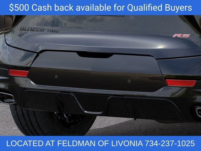 2026 Chevrolet Blazer RS