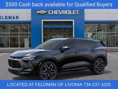 2026 Chevrolet Blazer RS