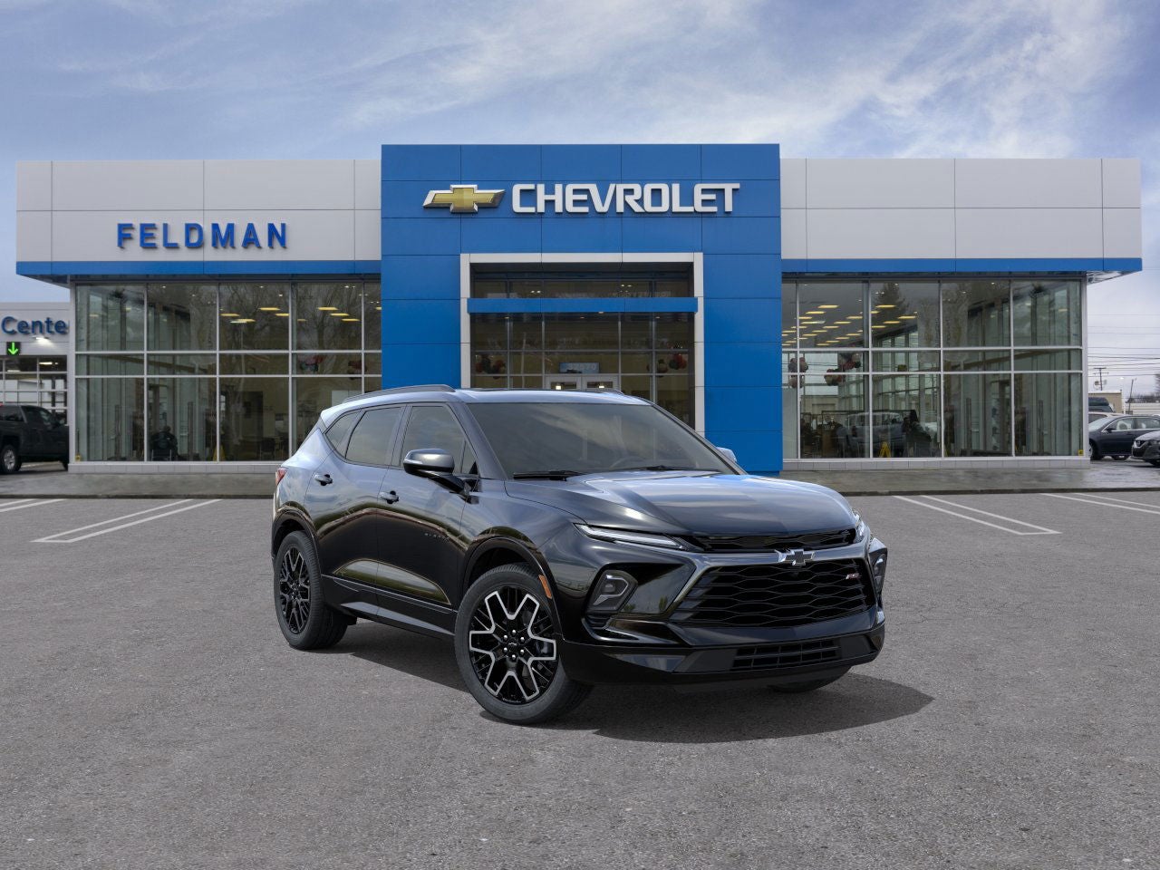 2026 Chevrolet Blazer RS