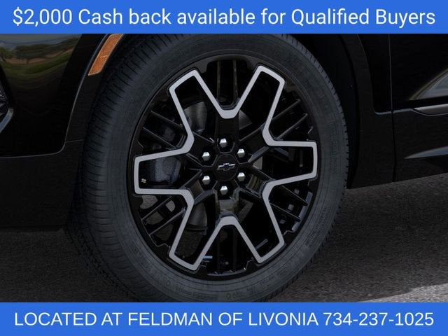 2026 Chevrolet Blazer RS