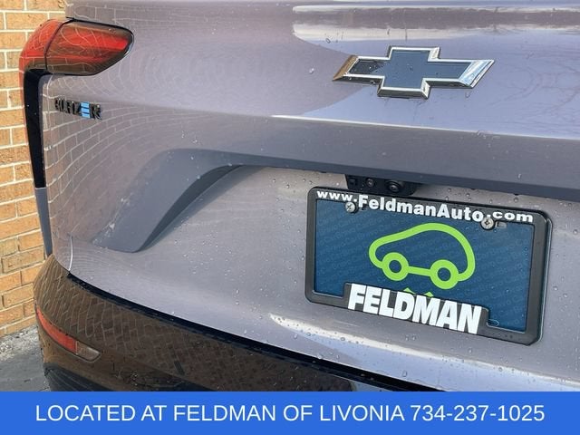 2026 Chevrolet Blazer EV RS