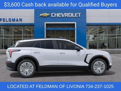 2027 Chevrolet Blazer EV LT