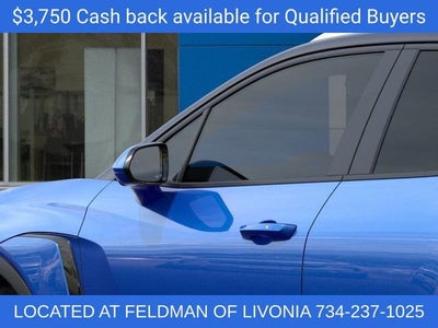 2026 Chevrolet Blazer EV LT