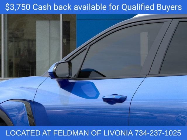 2026 Chevrolet Blazer EV LT