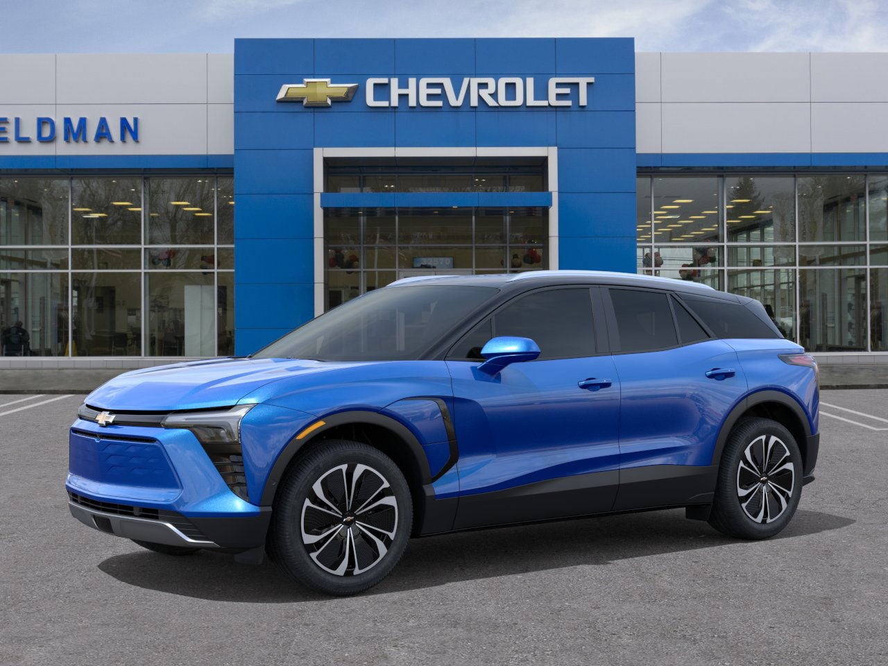 2026 Chevrolet Blazer EV LT