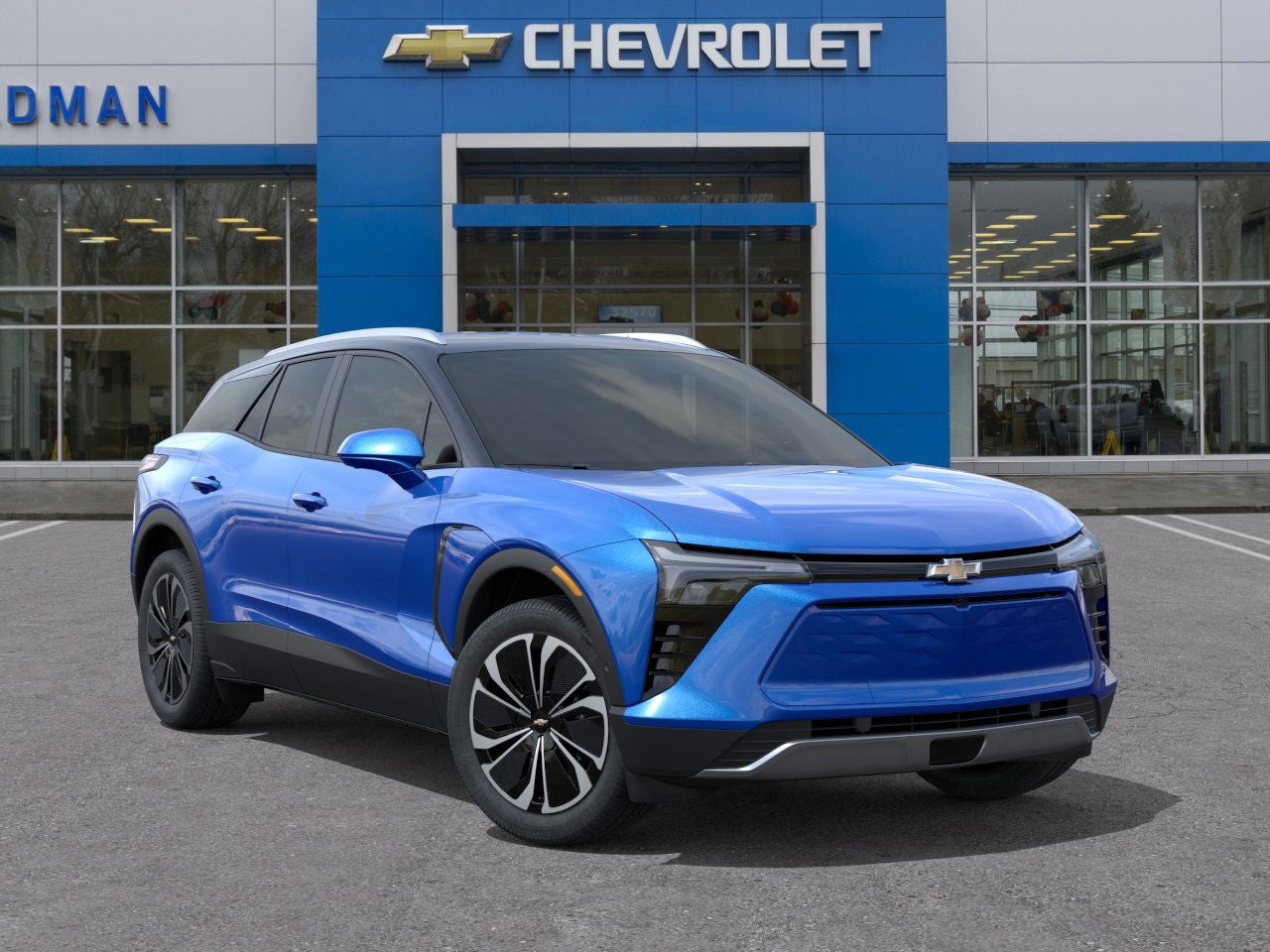 2026 Chevrolet Blazer EV LT