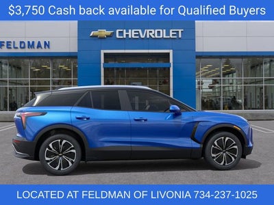 2026 Chevrolet Blazer EV LT