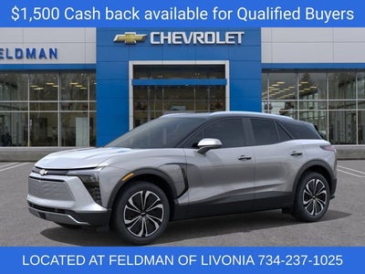 2026 Chevrolet Blazer EV LT