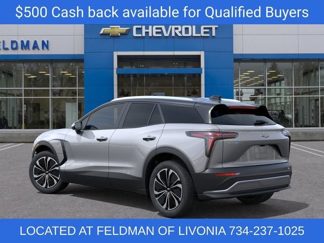 2026 Chevrolet Blazer EV LT