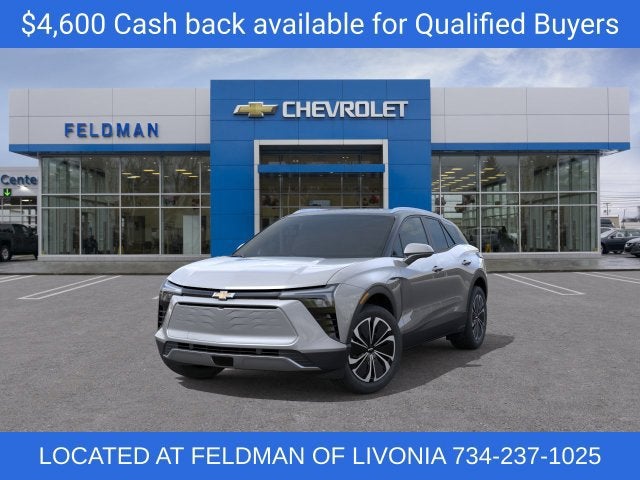 2026 Chevrolet Blazer EV LT