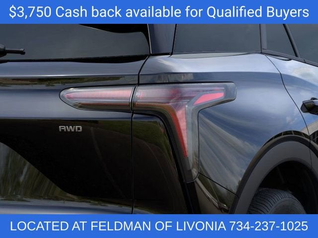 2026 Chevrolet Blazer EV LT