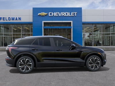 2026 Chevrolet Blazer EV LT
