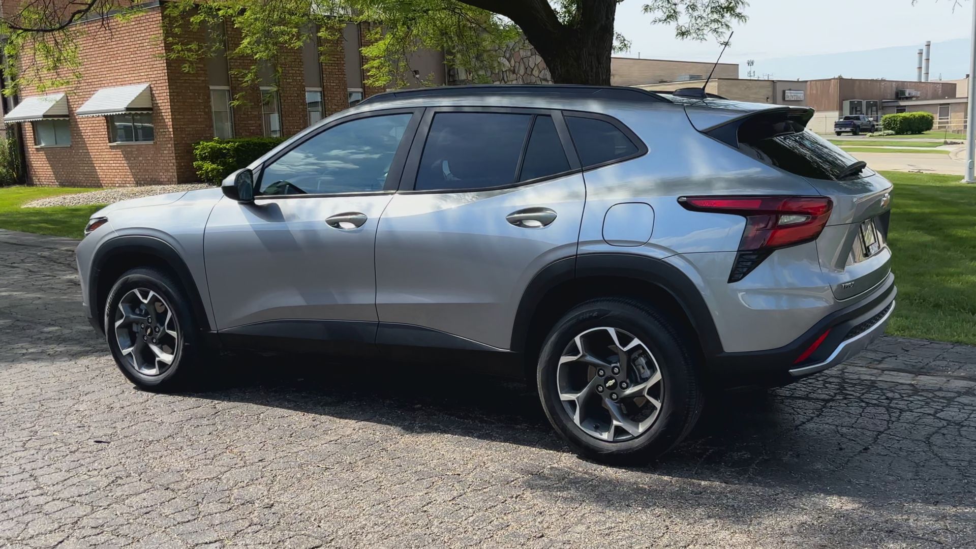 2026 Chevrolet Blazer EV LT