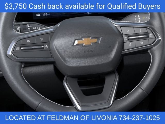 2026 Chevrolet Blazer EV LT