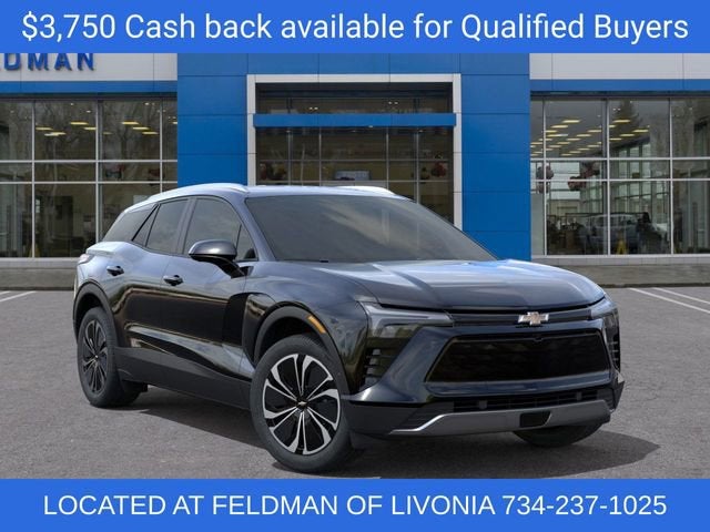 2026 Chevrolet Blazer EV LT